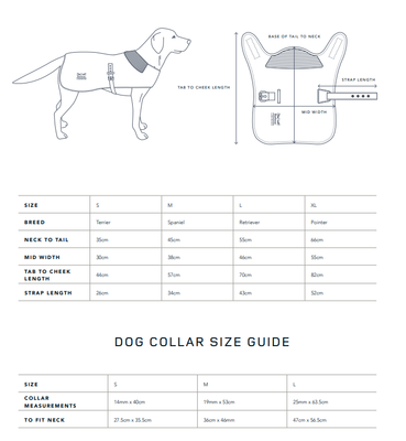 barbour coat size guide
